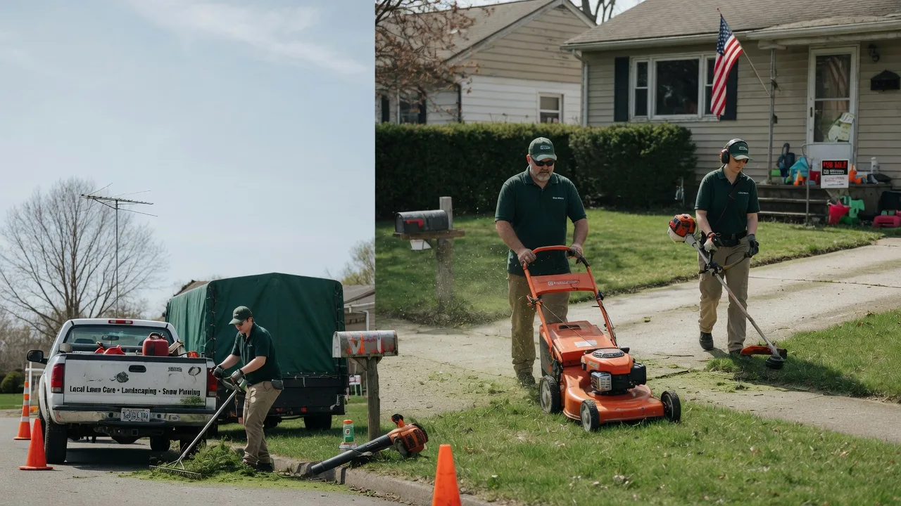 Lawn Care Services By Expert Landscaper in Milton, KY near me